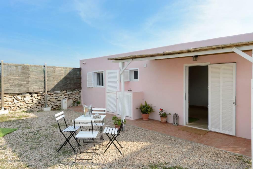 Sa Caseta La Casita La Savina  Kültér fotó